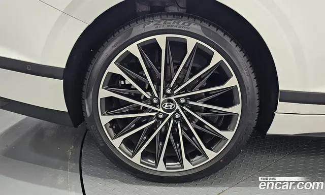 Hyundai Grandeur 2024 1.6 автомат (гидро), миниатюра 5