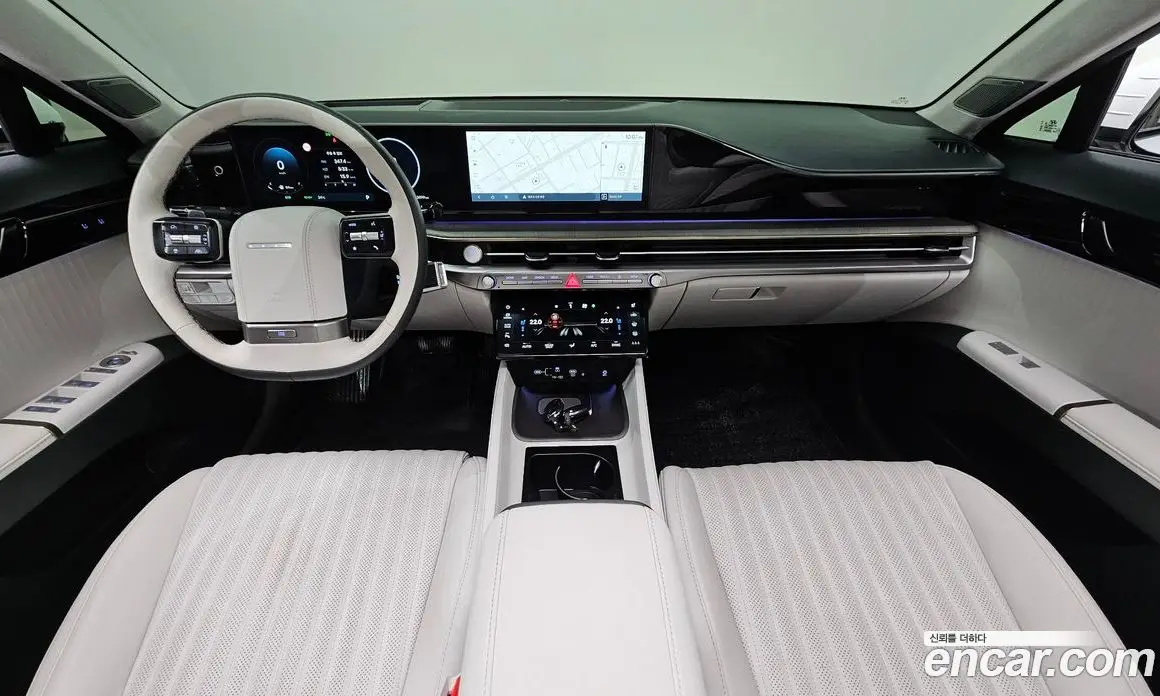 Hyundai Grandeur 2024 1.6 автомат (гидро), фото 7