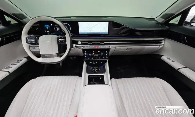 Hyundai Grandeur 2024 1.6 автомат (гидро), миниатюра 7