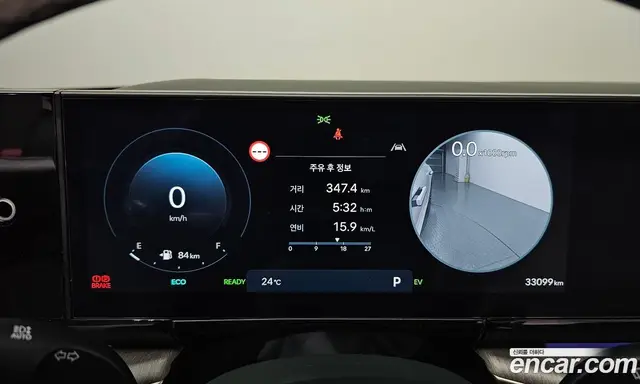 Hyundai Grandeur 2024 1.6 автомат (гидро), миниатюра 8