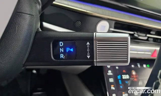 Hyundai Grandeur 2024 1.6 автомат (гидро), миниатюра 9