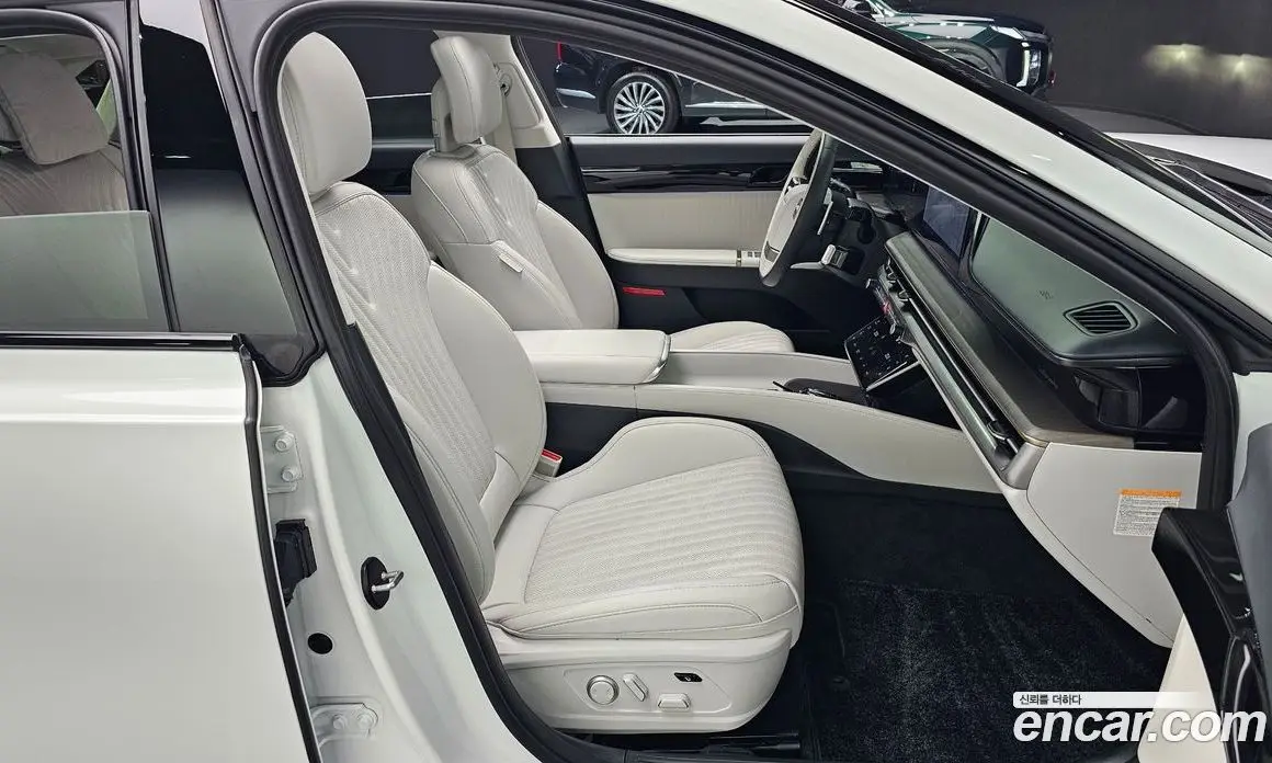 Hyundai Grandeur 2024 1.6 автомат (гидро), фото 10