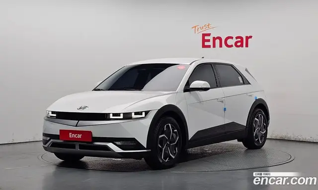 Hyundai Ioniq 5, 2023, 17 357 км
