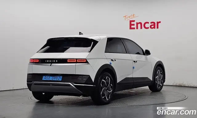 Hyundai Ioniq 5 2023 0.1 автомат (гидро), миниатюра 2