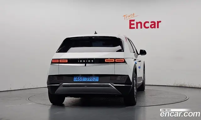 Hyundai Ioniq 5 2023 0.1 автомат (гидро), миниатюра 4