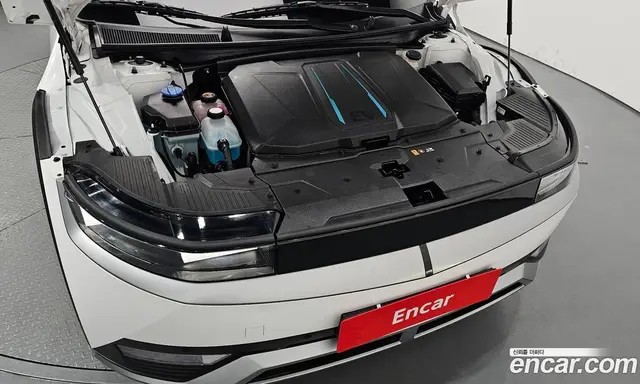 Hyundai Ioniq 5 2023 0.1 автомат (гидро), миниатюра 6