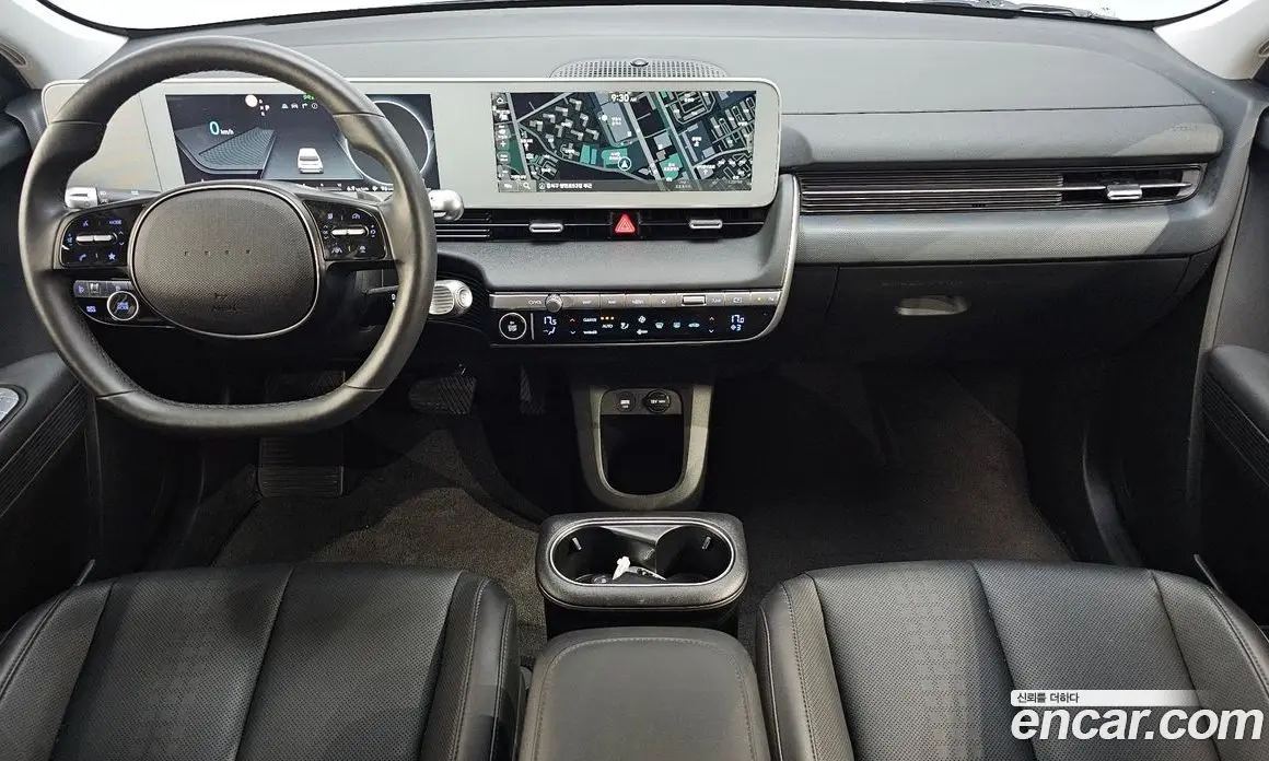 Hyundai Ioniq 5 2023 0.1 автомат (гидро), фото 7