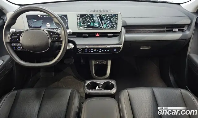 Hyundai Ioniq 5 2023 0.1 автомат (гидро), миниатюра 7
