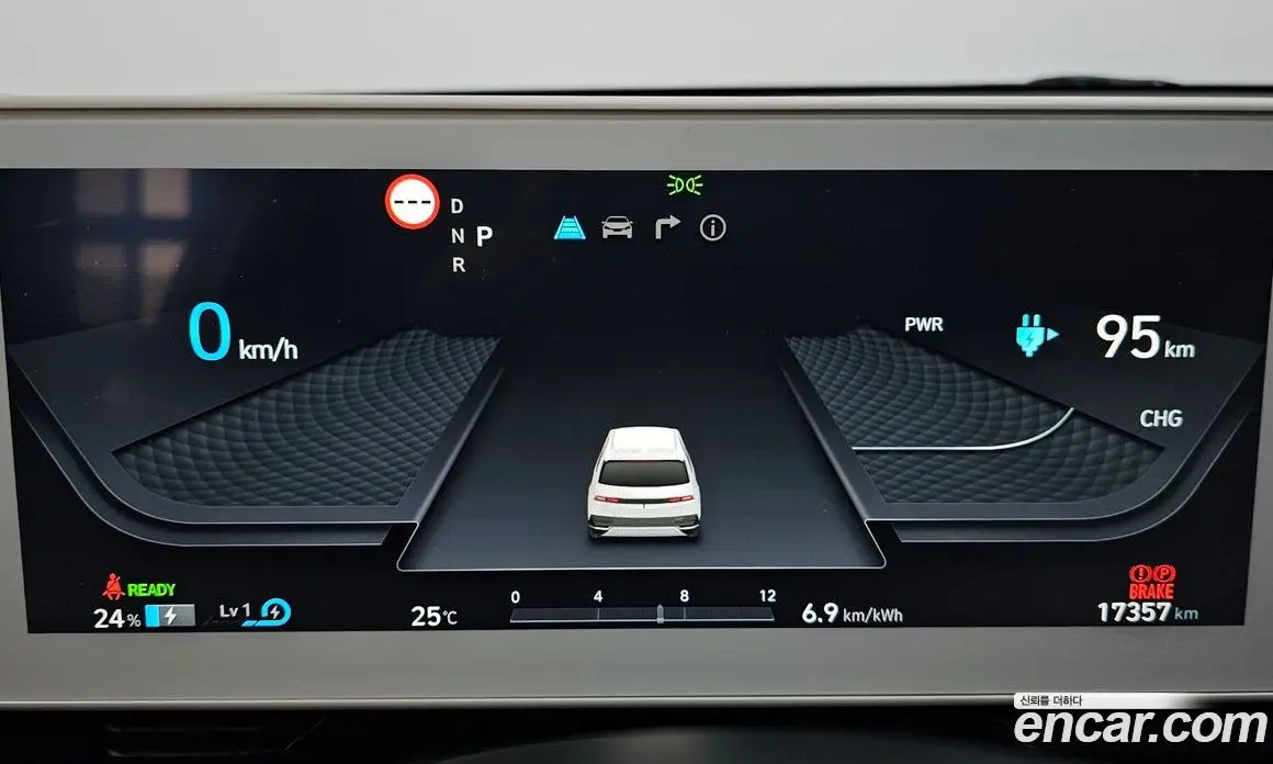 Hyundai Ioniq 5 2023 0.1 автомат (гидро), фото 8