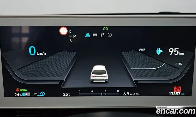 Hyundai Ioniq 5 2023 0.1 автомат (гидро), миниатюра 8