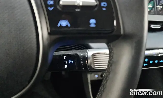 Hyundai Ioniq 5 2023 0.1 автомат (гидро), миниатюра 9