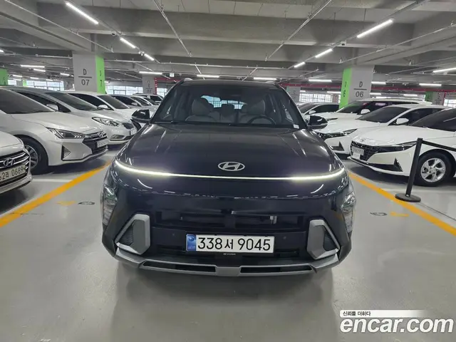Hyundai Kona, 2023, 29 731 км