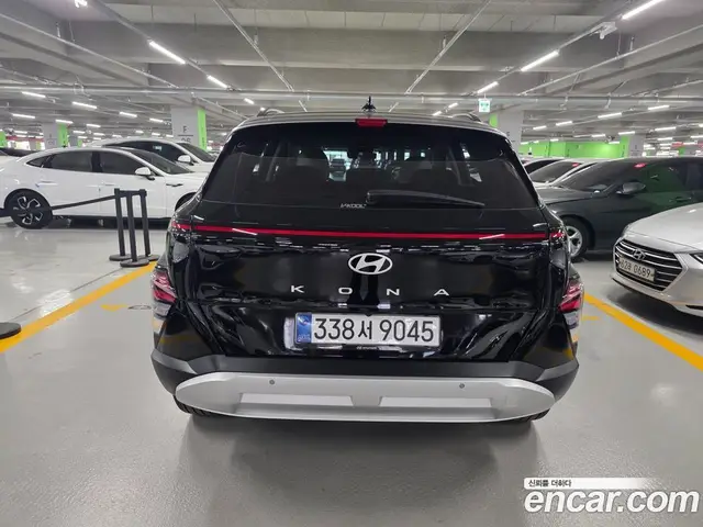 Hyundai Kona 2023 1.6 автомат (гидро), миниатюра 2