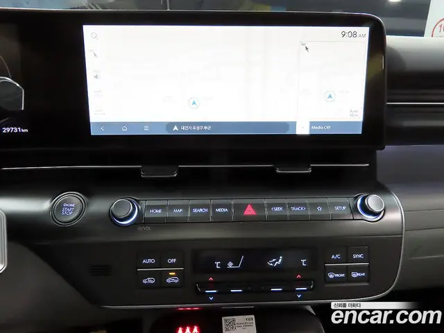 Hyundai Kona 2023 1.6 автомат (гидро), миниатюра 12