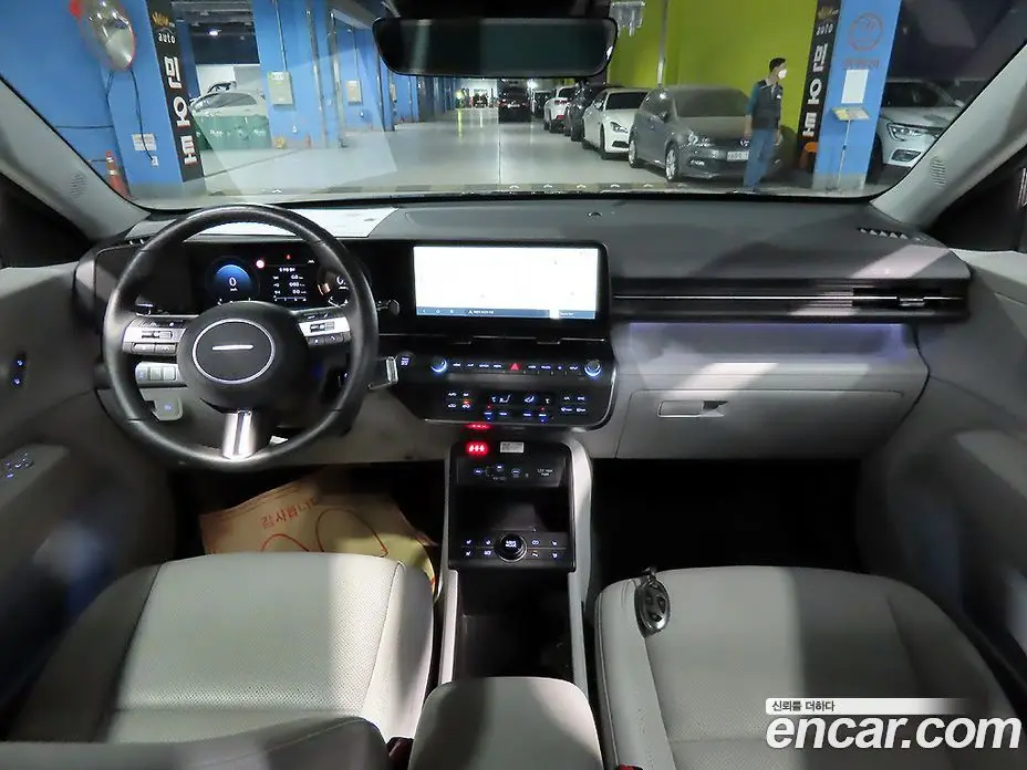 Hyundai Kona 2023 1.6 автомат (гидро), фото 20