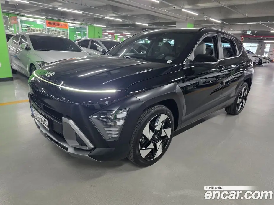 Hyundai Kona 2023 1.6 автомат (гидро), фото 4