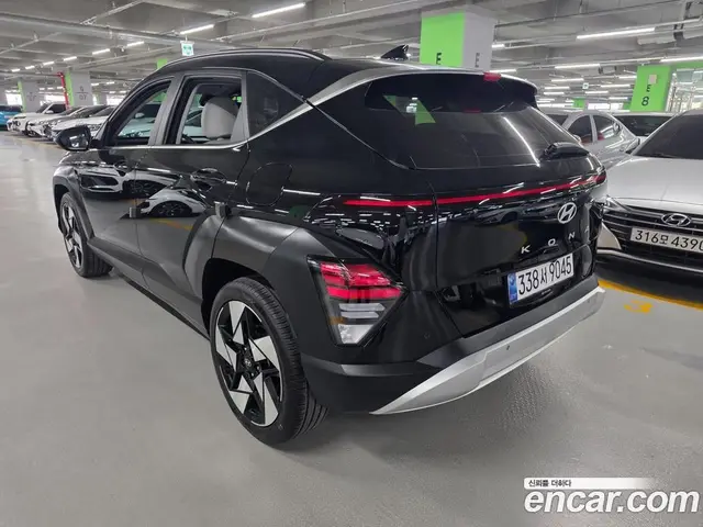 Hyundai Kona 2023 1.6 автомат (гидро), миниатюра 6