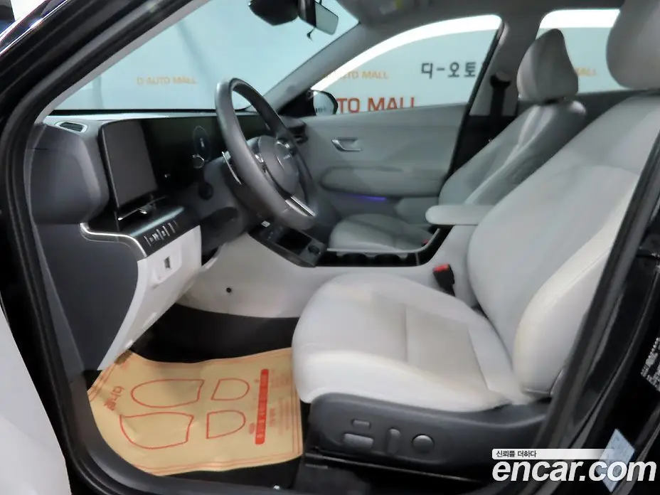 Hyundai Kona 2023 1.6 автомат (гидро), фото 7