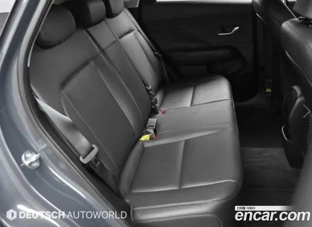 Hyundai Kona 2023 1.6 автомат (гидро), миниатюра 12