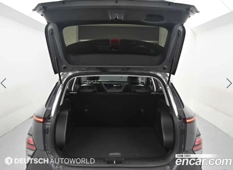 Hyundai Kona 2023 1.6 автомат (гидро), фото 19