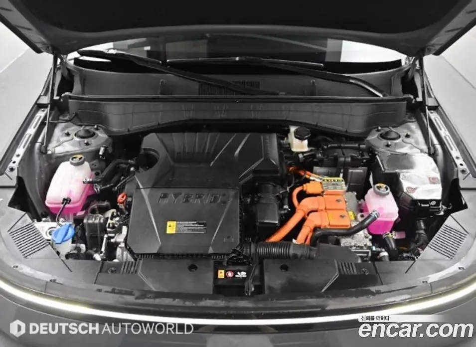 Hyundai Kona 2023 1.6 автомат (гидро), фото 6