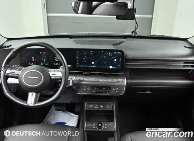 Hyundai Kona 2023 1.6 автомат (гидро), миниатюра 7