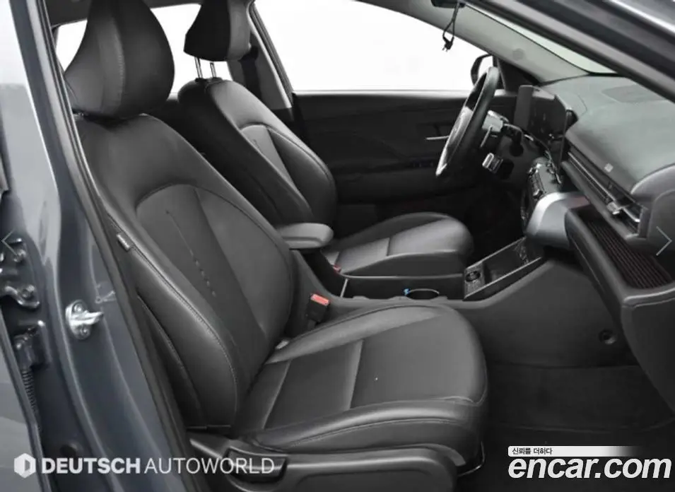Hyundai Kona 2023 1.6 автомат (гидро), фото 10