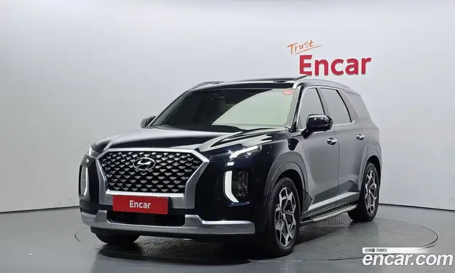 Hyundai Palisade, 2020, 36 826 км