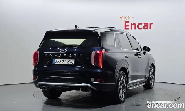 Hyundai Palisade 2020 2.2 автомат (гидро), миниатюра 2