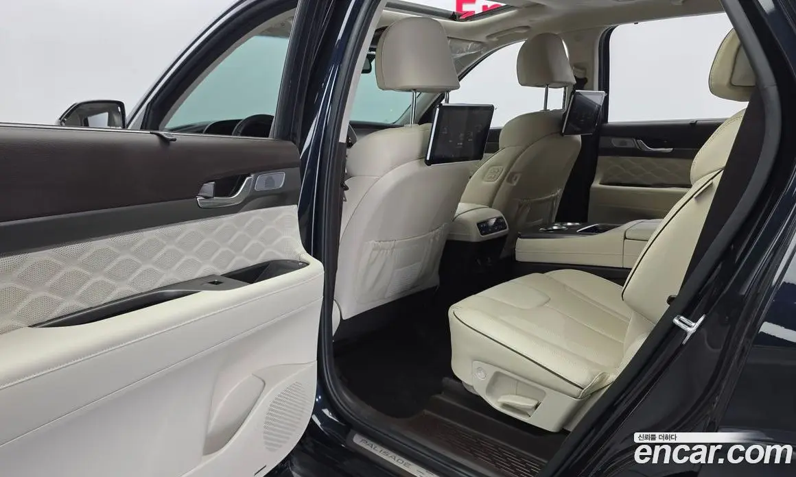 Hyundai Palisade 2020 2.2 автомат (гидро), фото 12