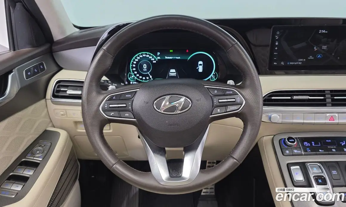 Hyundai Palisade 2020 2.2 автомат (гидро), фото 13