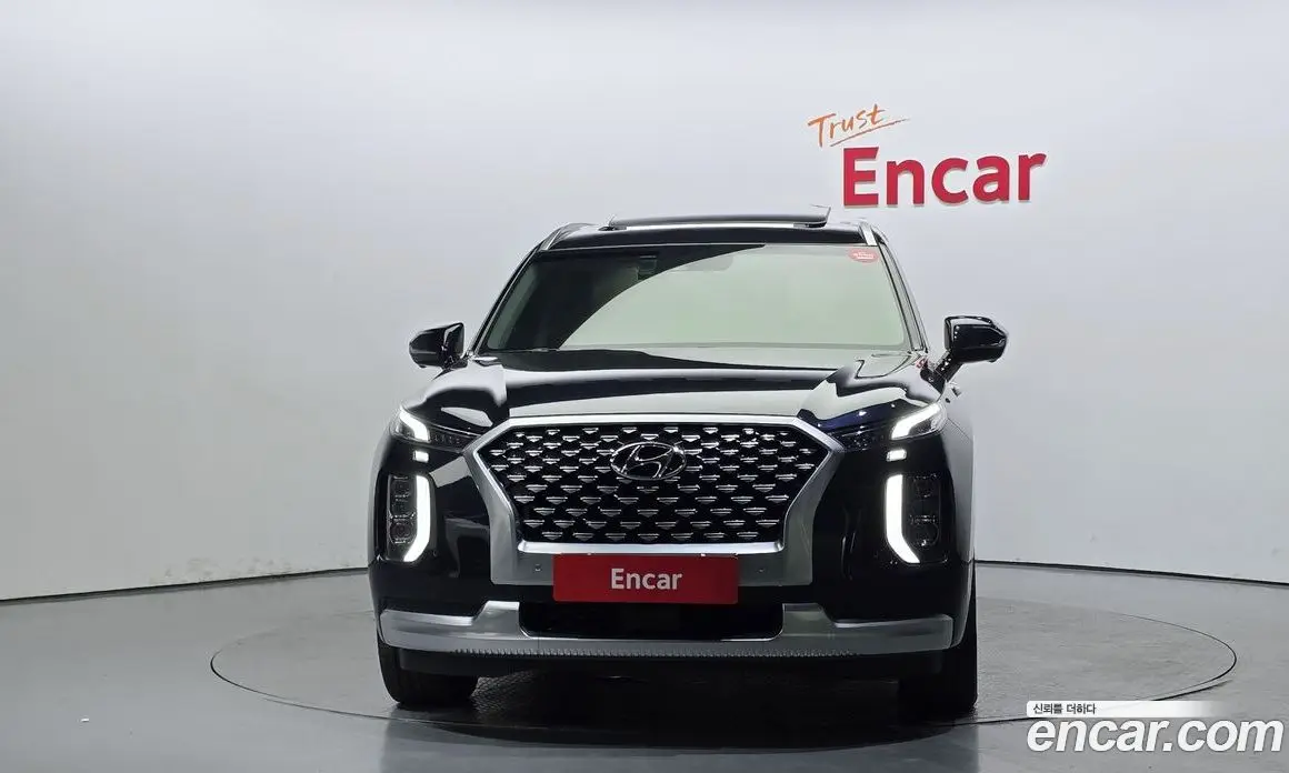 Hyundai Palisade 2020 2.2 автомат (гидро), фото 3