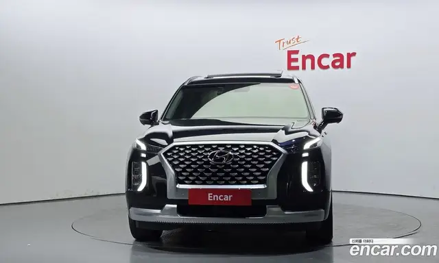 Hyundai Palisade 2020 2.2 автомат (гидро), миниатюра 3