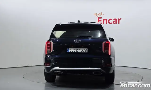Hyundai Palisade 2020 2.2 автомат (гидро), миниатюра 4