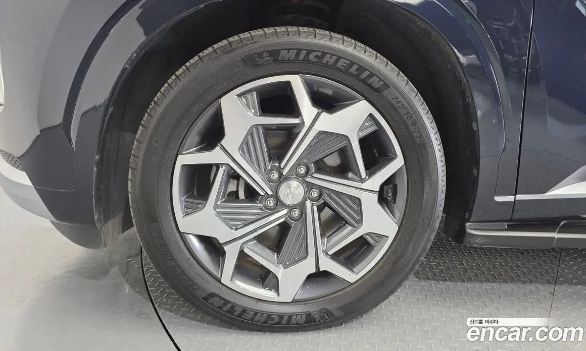 Hyundai Palisade 2020 2.2 автомат (гидро), фото 5