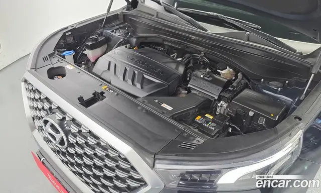 Hyundai Palisade 2020 2.2 автомат (гидро), миниатюра 6