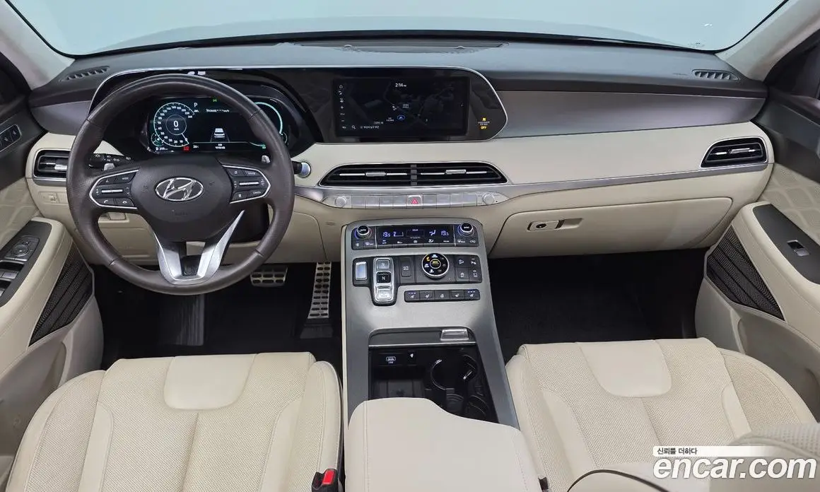 Hyundai Palisade 2020 2.2 автомат (гидро), фото 7