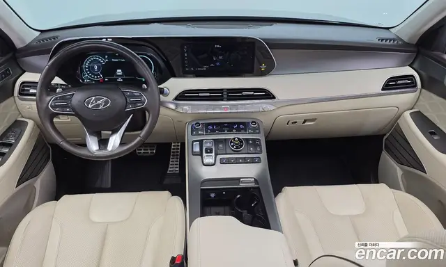 Hyundai Palisade 2020 2.2 автомат (гидро), миниатюра 7