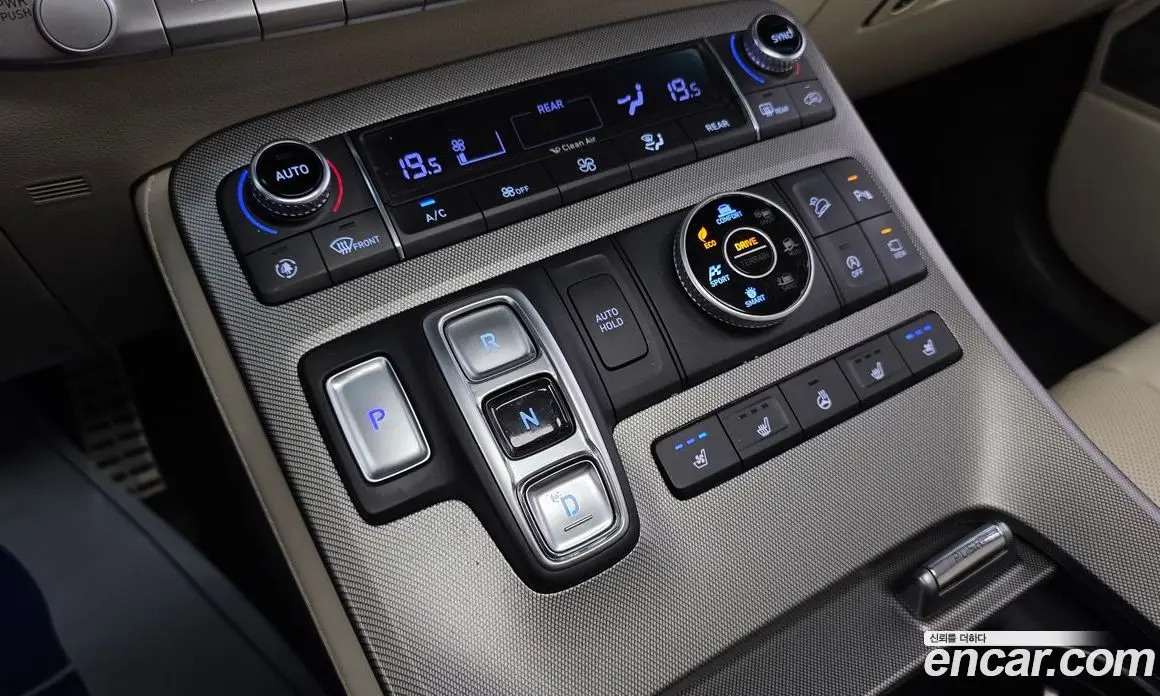 Hyundai Palisade 2020 2.2 автомат (гидро), фото 9