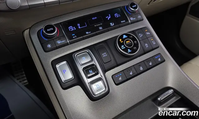 Hyundai Palisade 2020 2.2 автомат (гидро), миниатюра 9