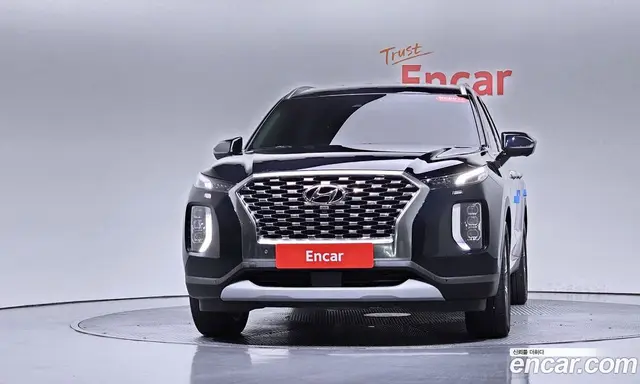 Hyundai Palisade 2021 3.8 автомат (гидро), миниатюра 2