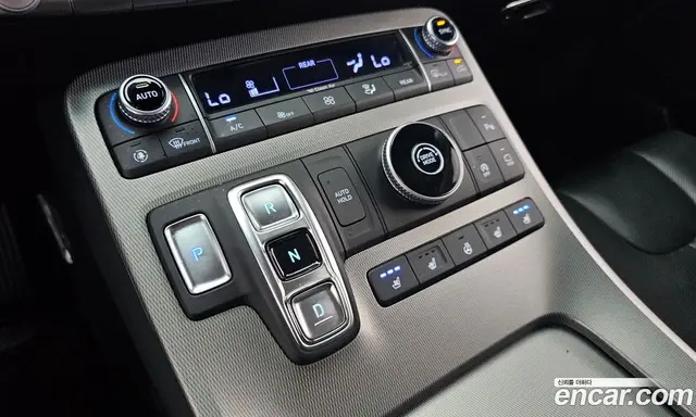Hyundai Palisade 2021 3.8 автомат (гидро), миниатюра 11