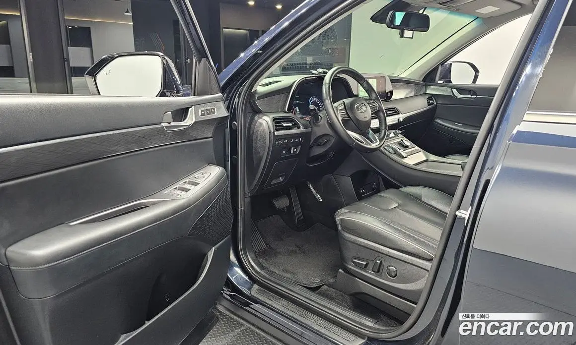 Hyundai Palisade 2021 3.8 автомат (гидро), фото 12