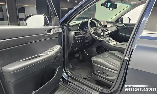 Hyundai Palisade 2021 3.8 автомат (гидро), миниатюра 12