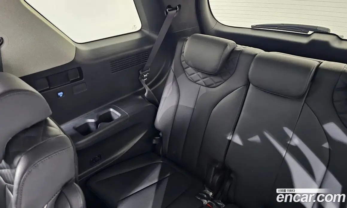 Hyundai Palisade 2021 3.8 автомат (гидро), фото 18