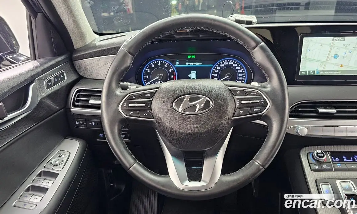 Hyundai Palisade 2021 3.8 автомат (гидро), фото 19