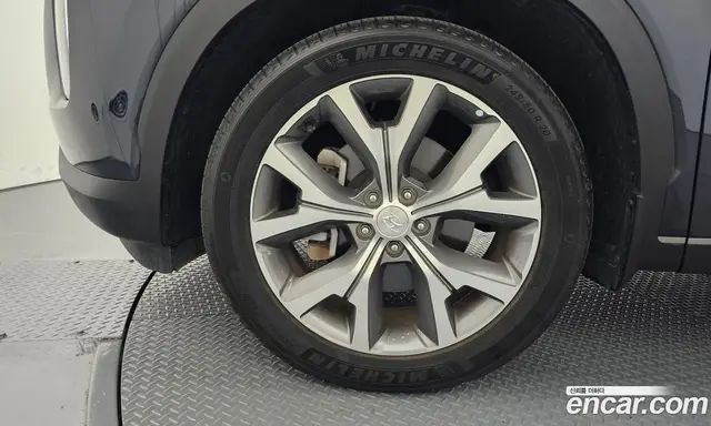 Hyundai Palisade 2021 3.8 автомат (гидро), миниатюра 4