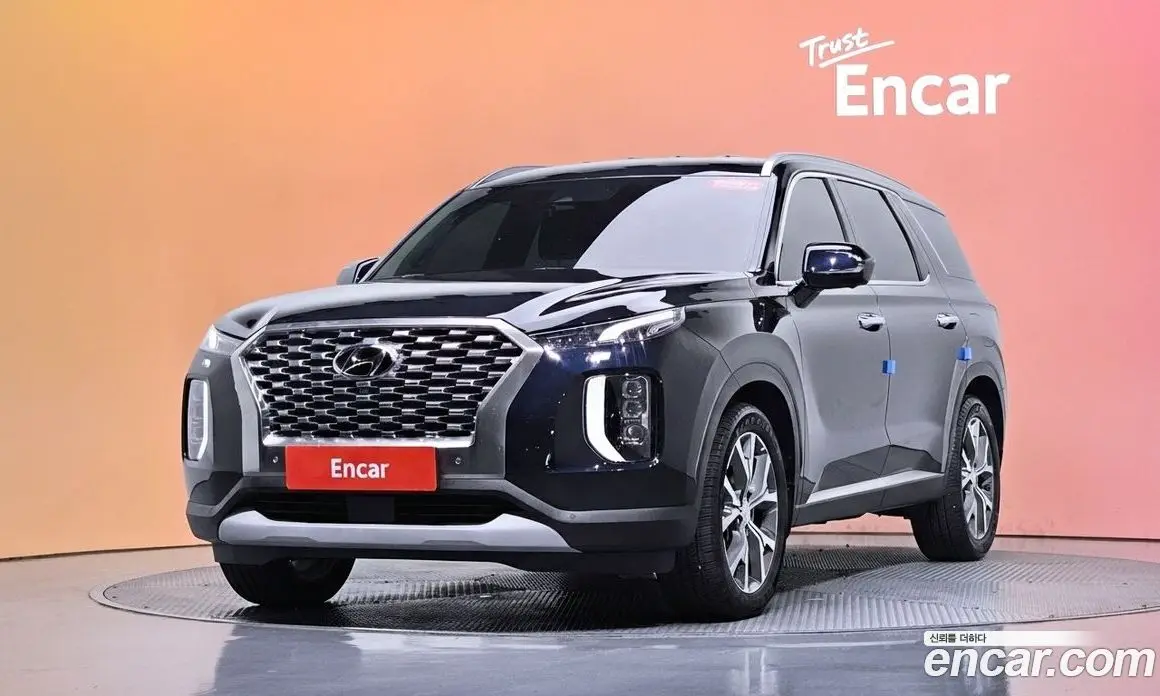 Hyundai Palisade 2021 3.8 автомат (гидро), фото 32