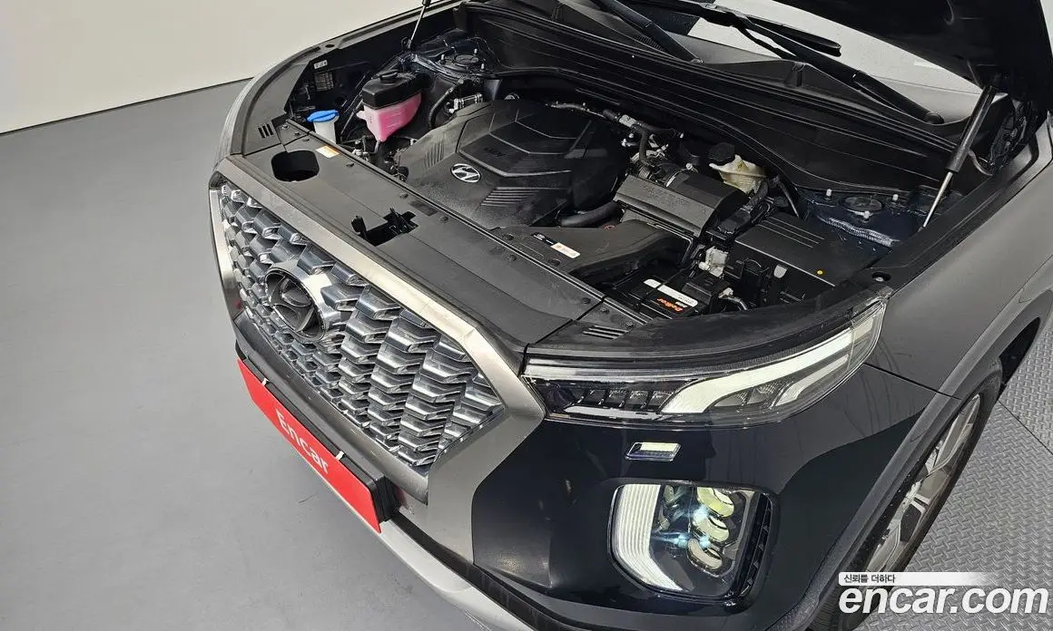 Hyundai Palisade 2021 3.8 автомат (гидро), фото 5
