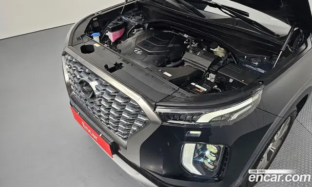 Hyundai Palisade 2021 3.8 автомат (гидро), миниатюра 5